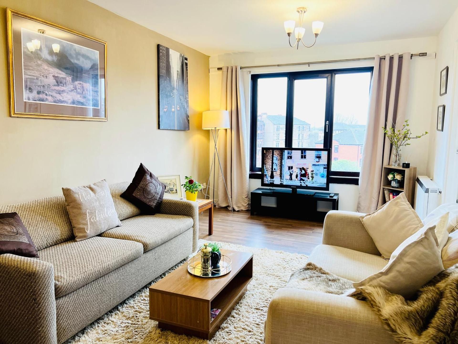 Two-Bedroom Apartment