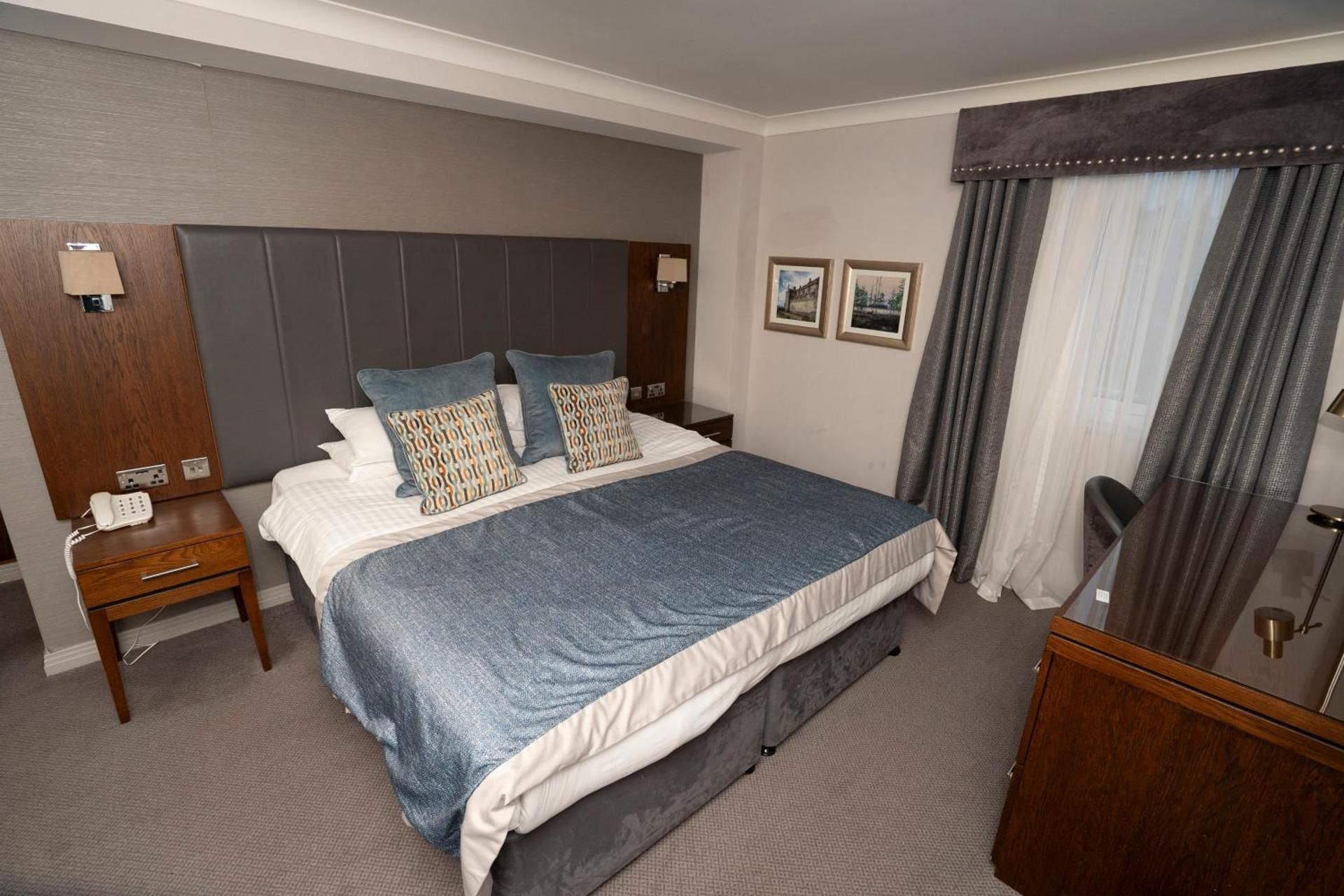 Golden Lion Hotel Superior Double or Twin Room