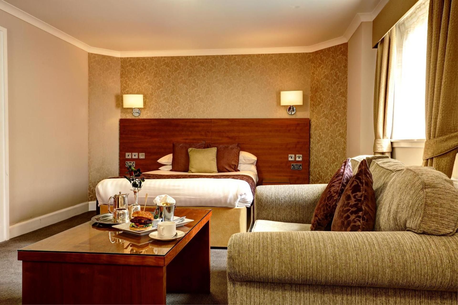 Golden Lion Hotel Standard Double or Twin Room