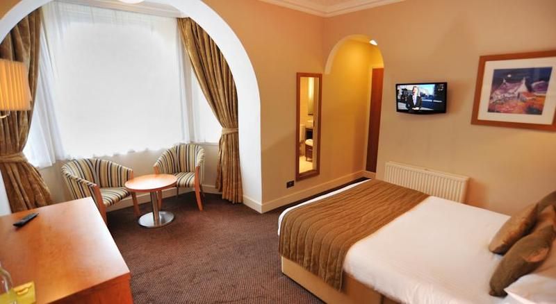 Standard Single Room