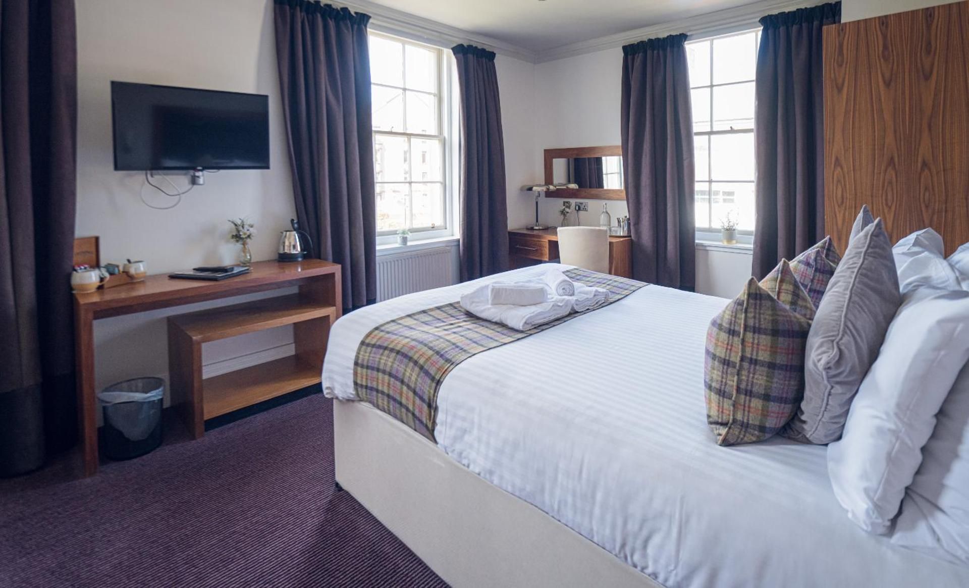 Fletcher's Restaurant Bar & Rooms Deluxe Family Room