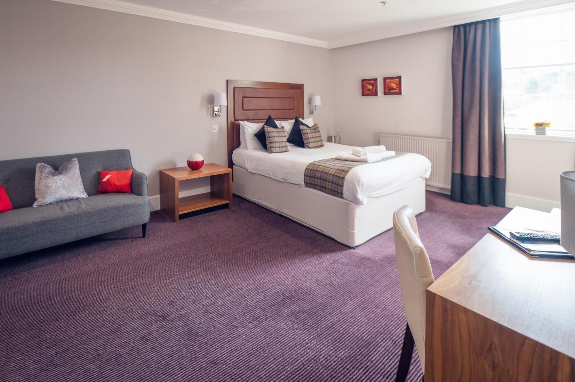 Deluxe Double Room with Bath