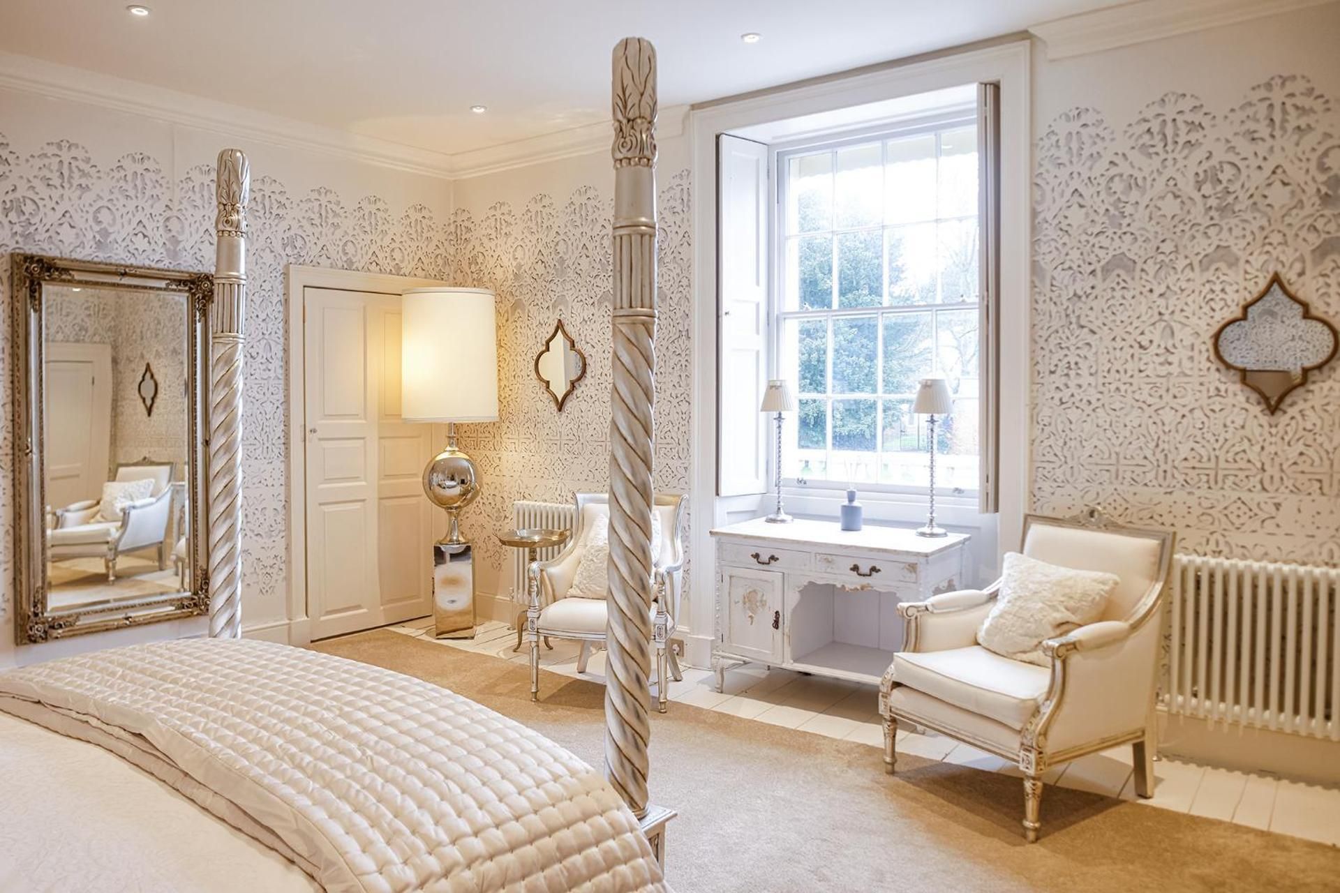 King Room with Garden View