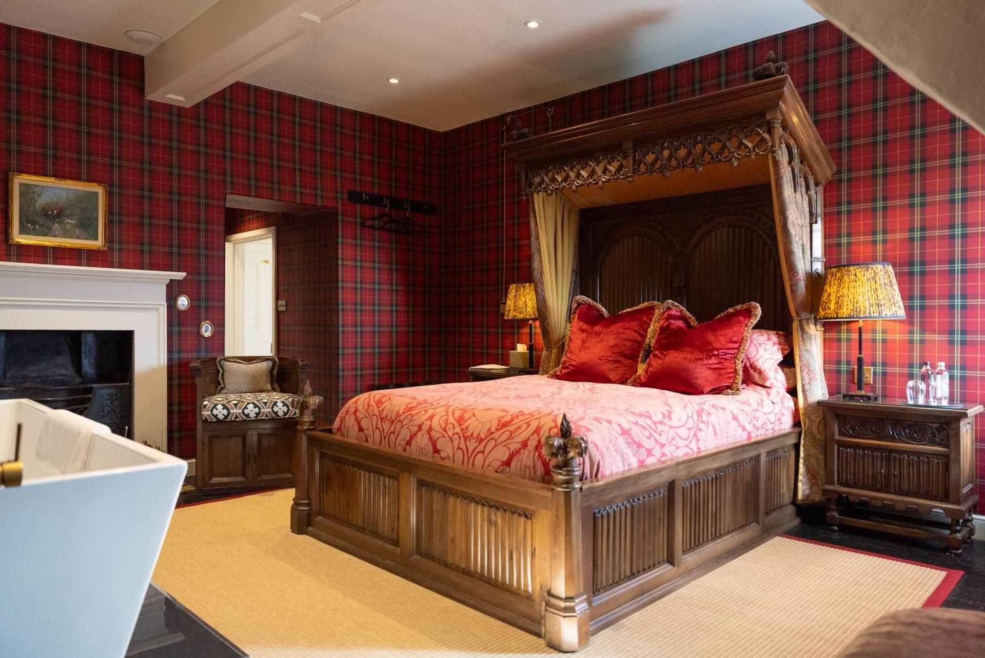 King Room with Sea View