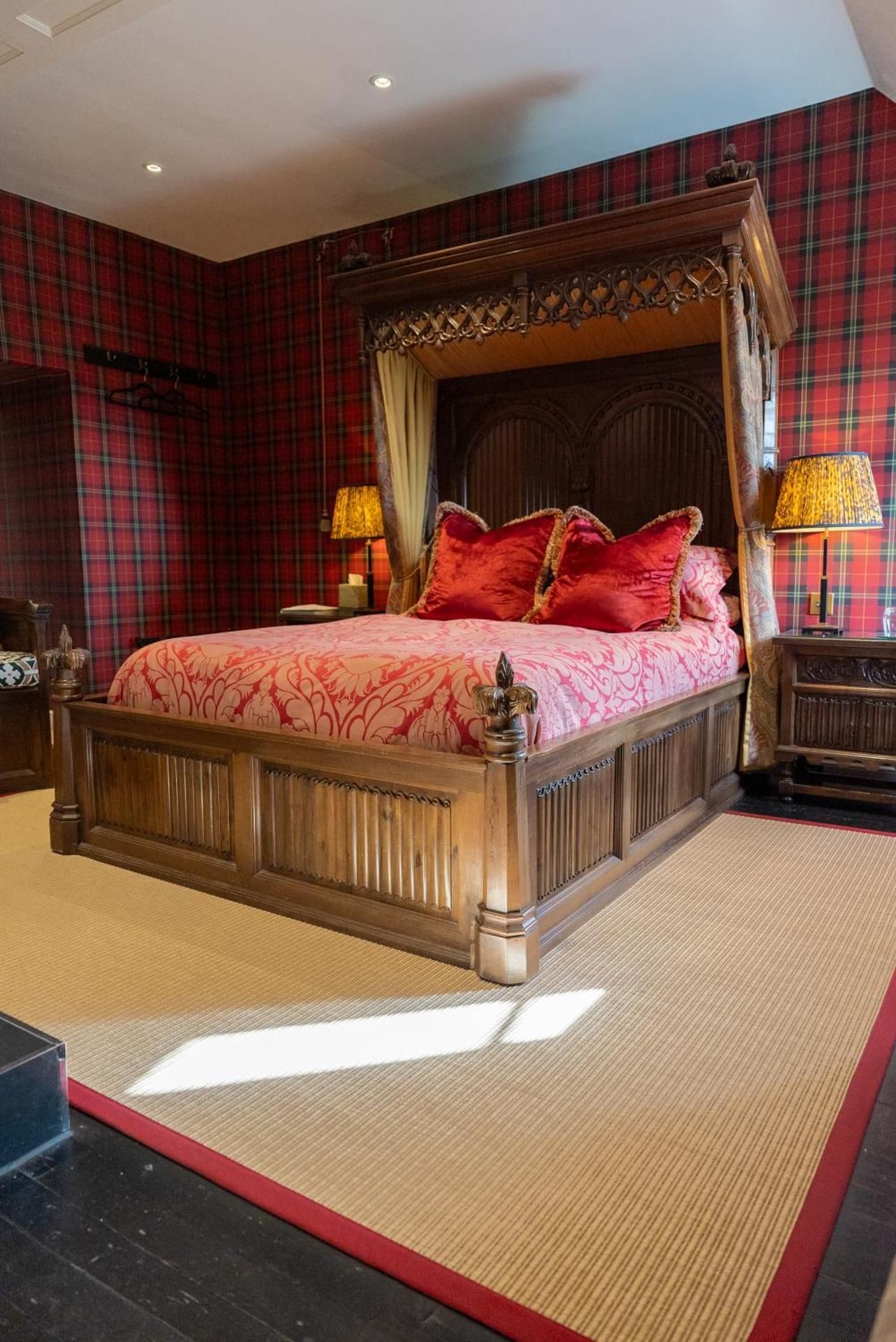 King Room with Sea View