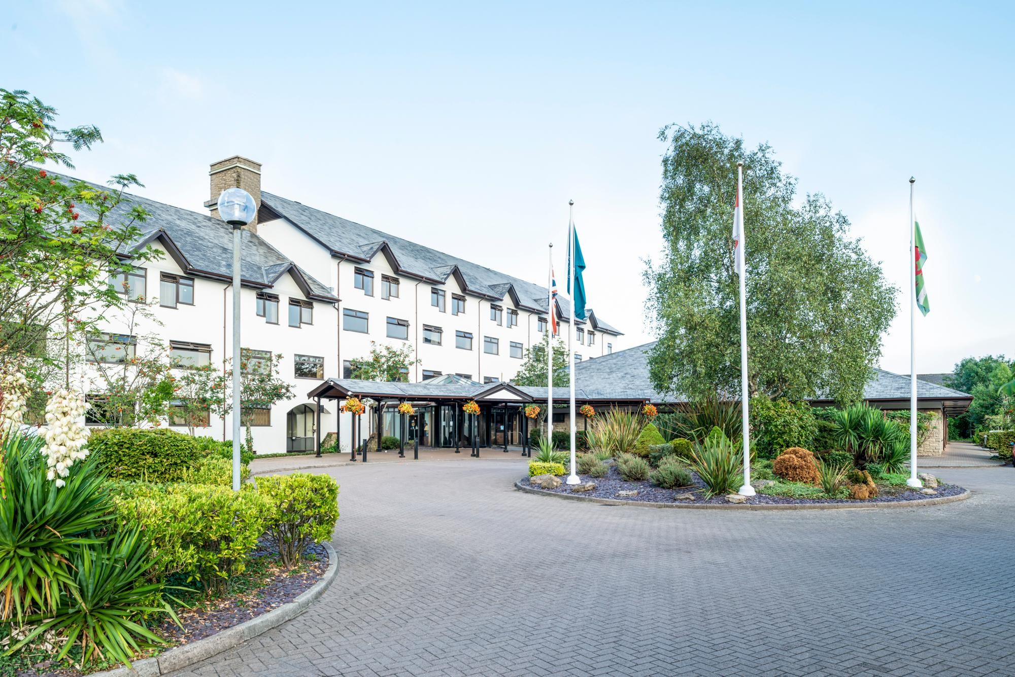 Copthorne Hotel Cardiff-Caerdydd