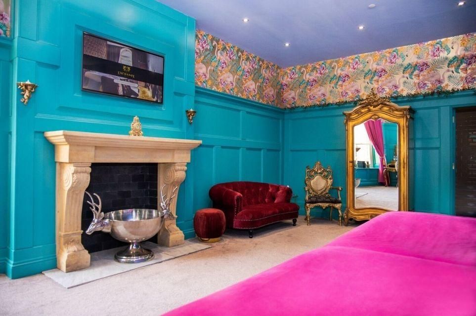 The Exchange Hotel Presidential Suite