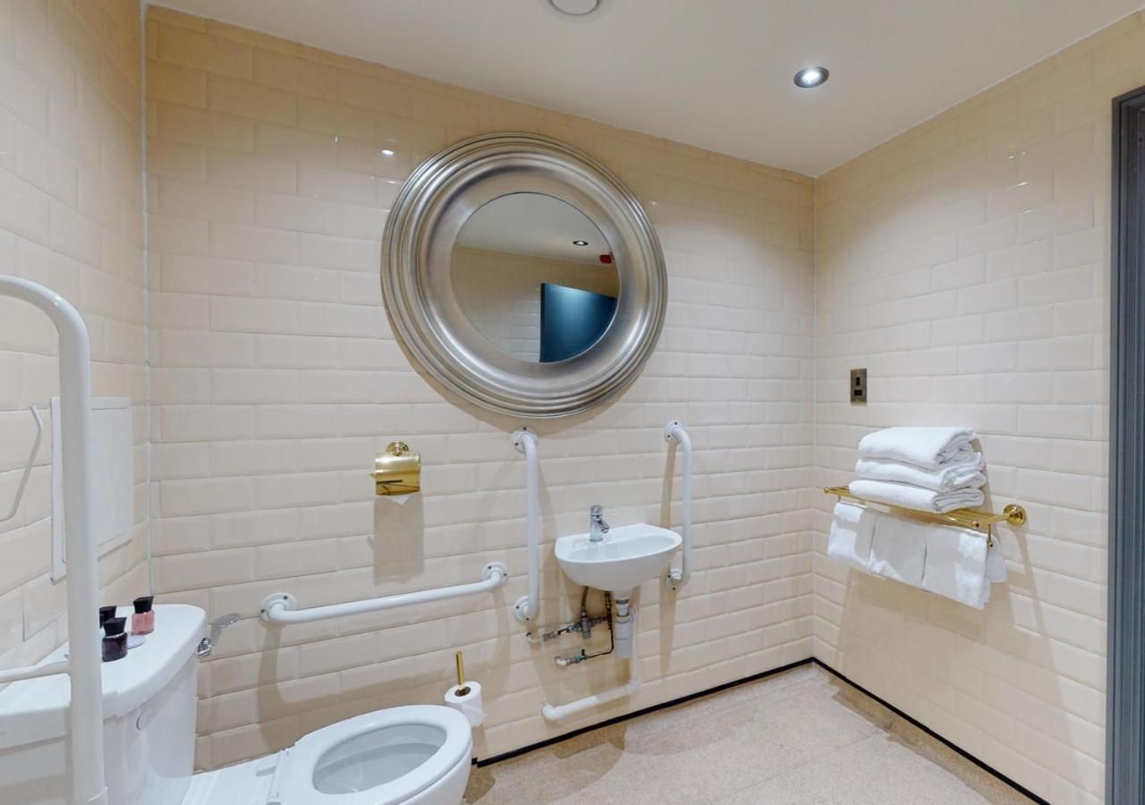 Triple Room - Disability Access