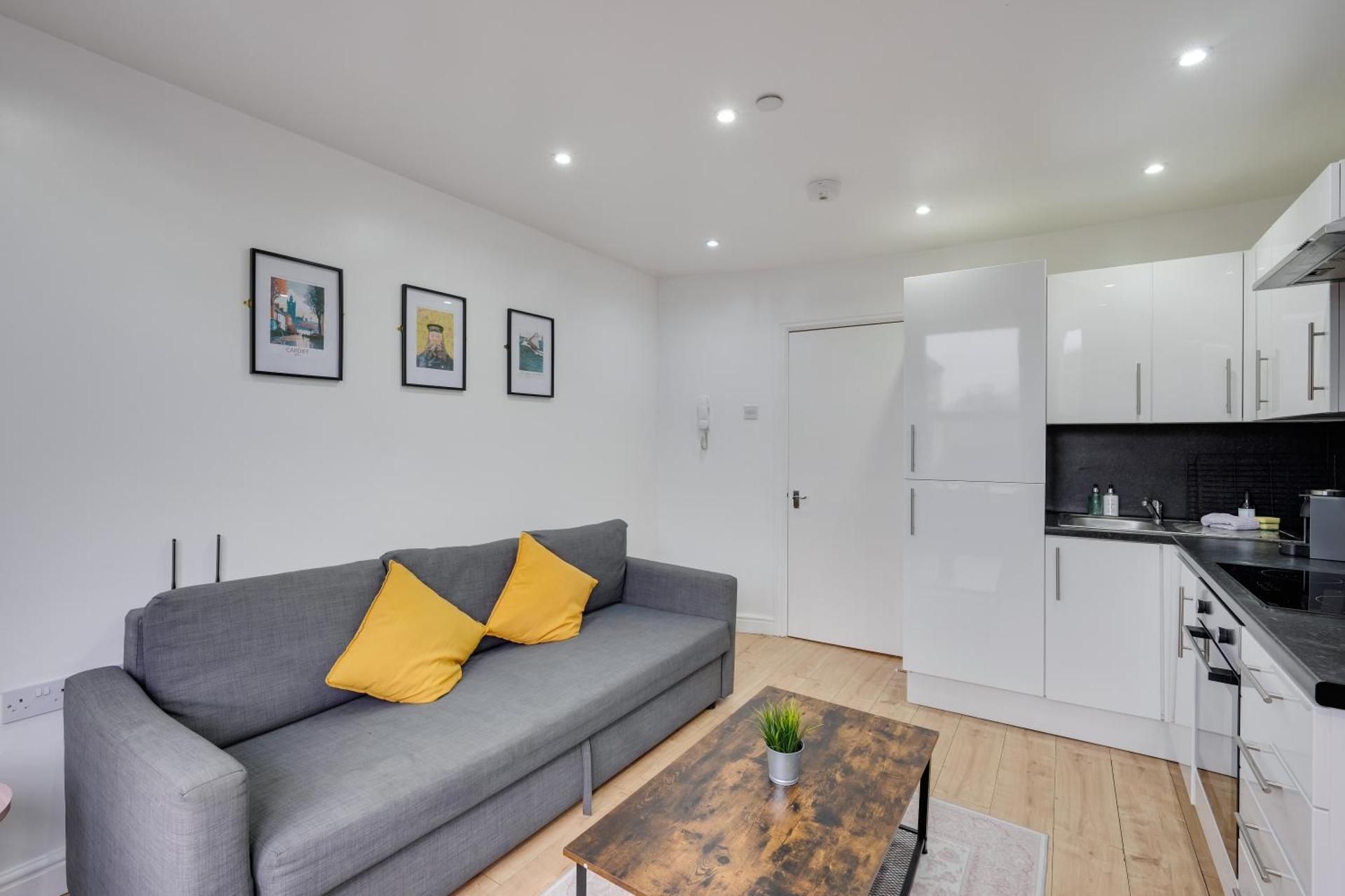 Standard Apartment