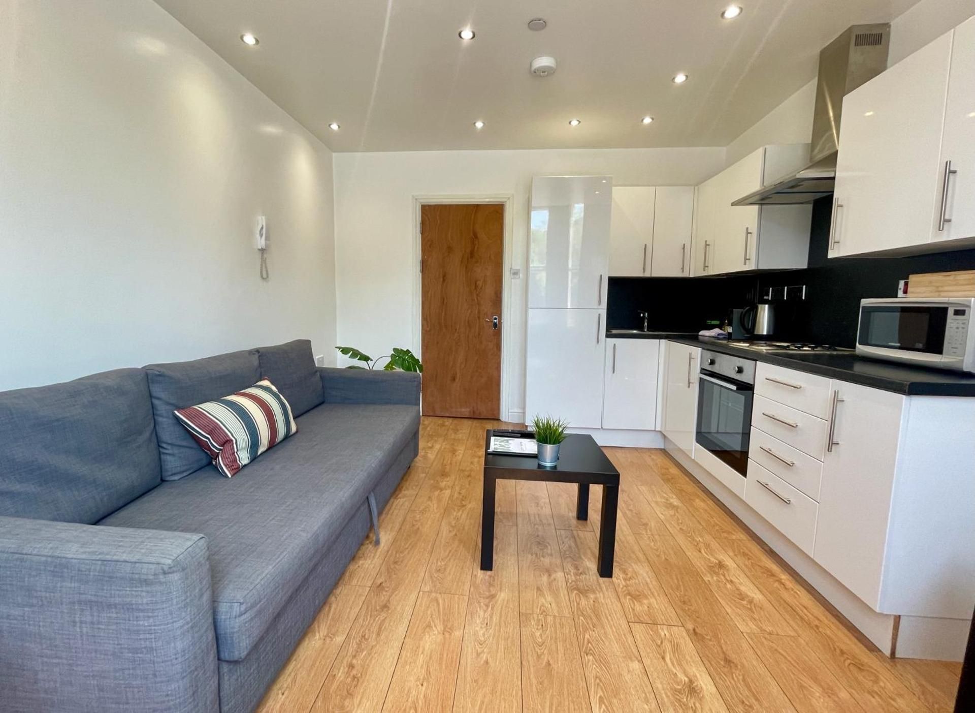 One-Bedroom Superior Apartment