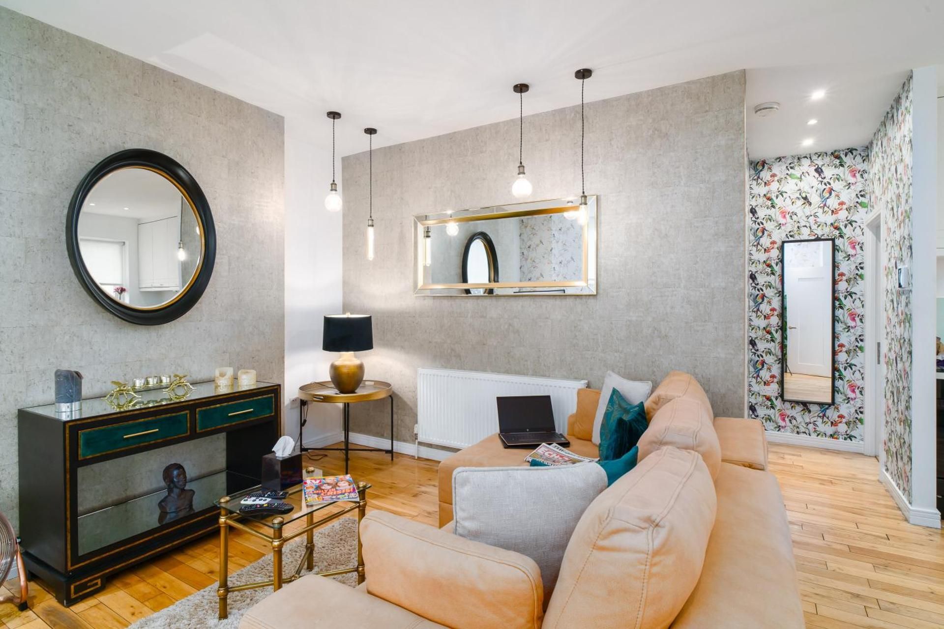 Apartment - Ground Floor