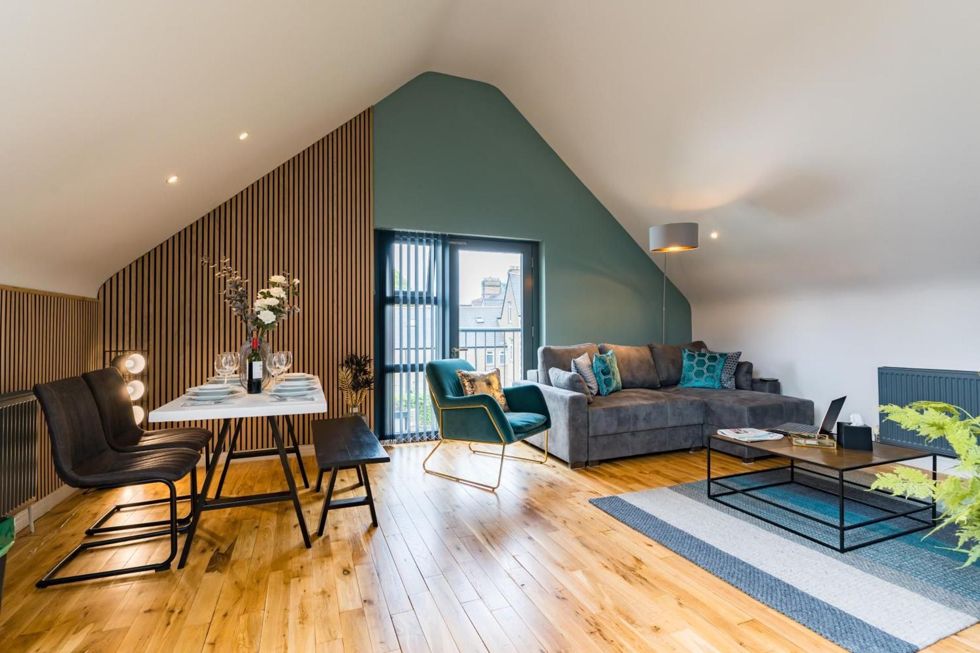 Two-Bedroom Apartment