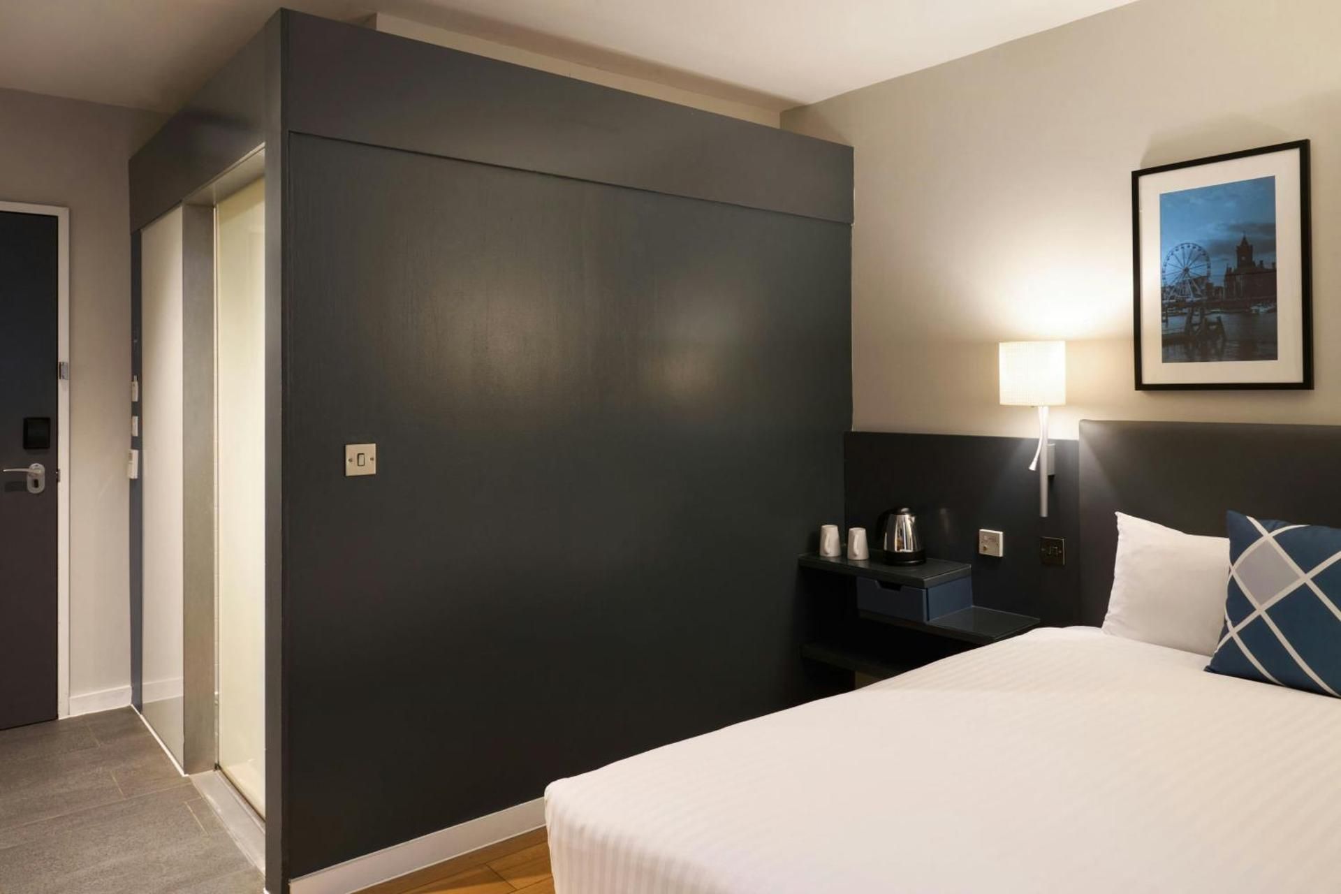Standard double, Guest room, 1 Double