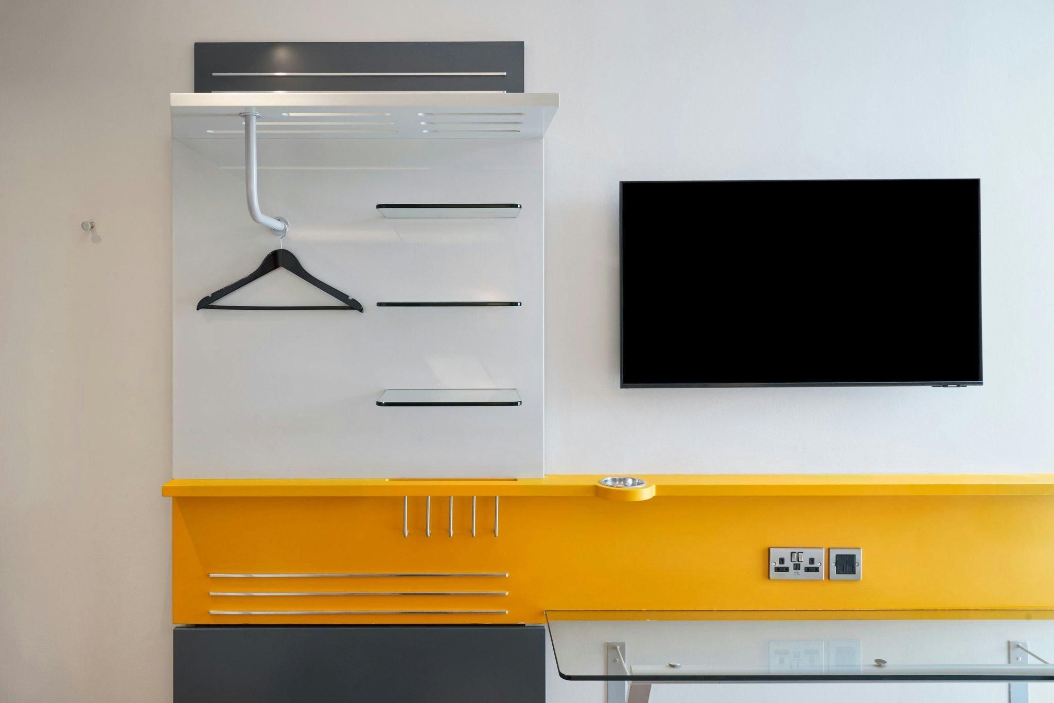 Efficient Bunk 10SQM, Efficient Room, 1 Twin bunk