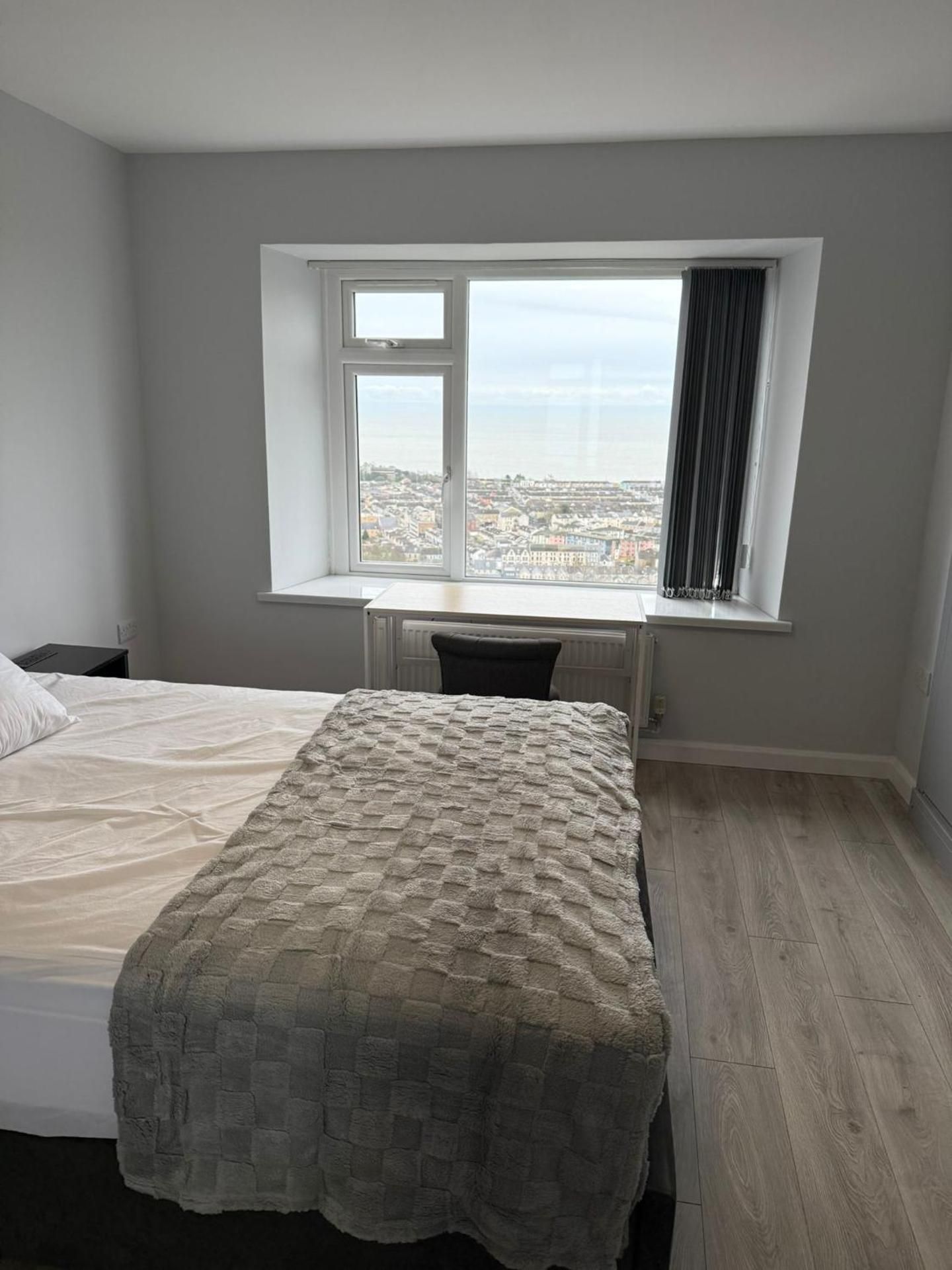 Deluxe Double Room with Sea View