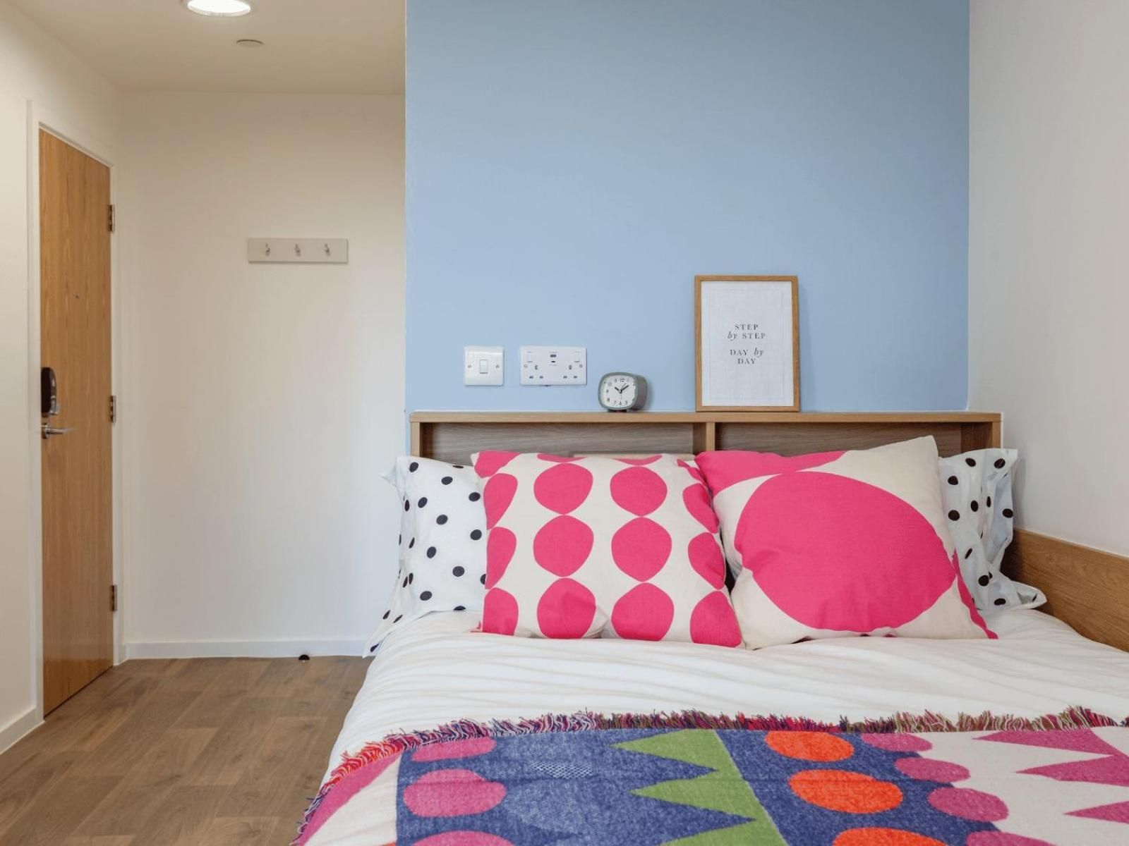Single Room with Bathroom