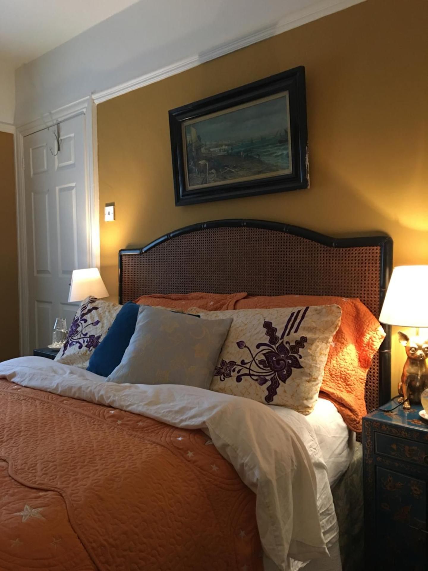 Wynberg House Bed & Breakfast Swansea Double Room 2