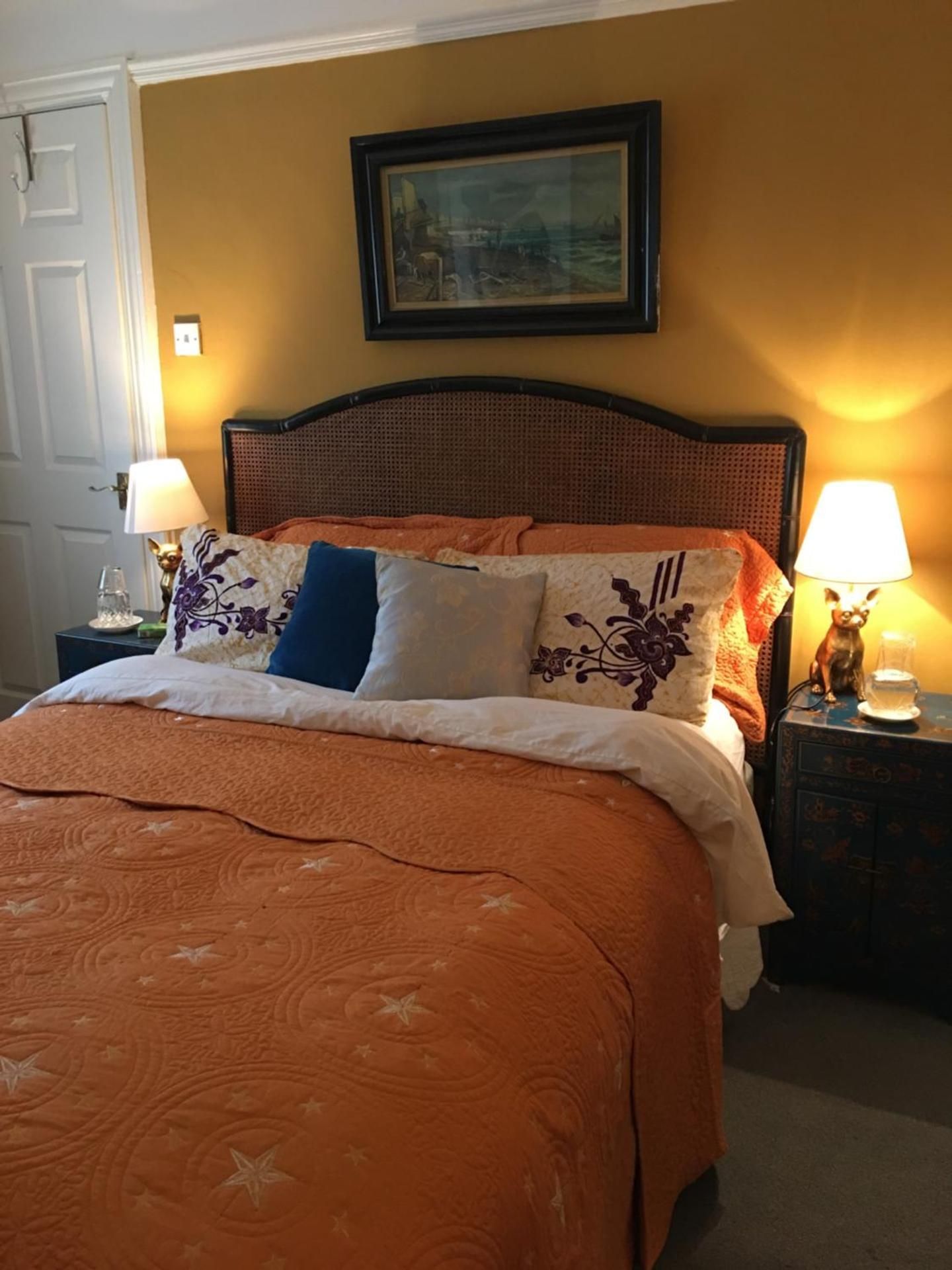 Wynberg House Bed & Breakfast Swansea Double Room