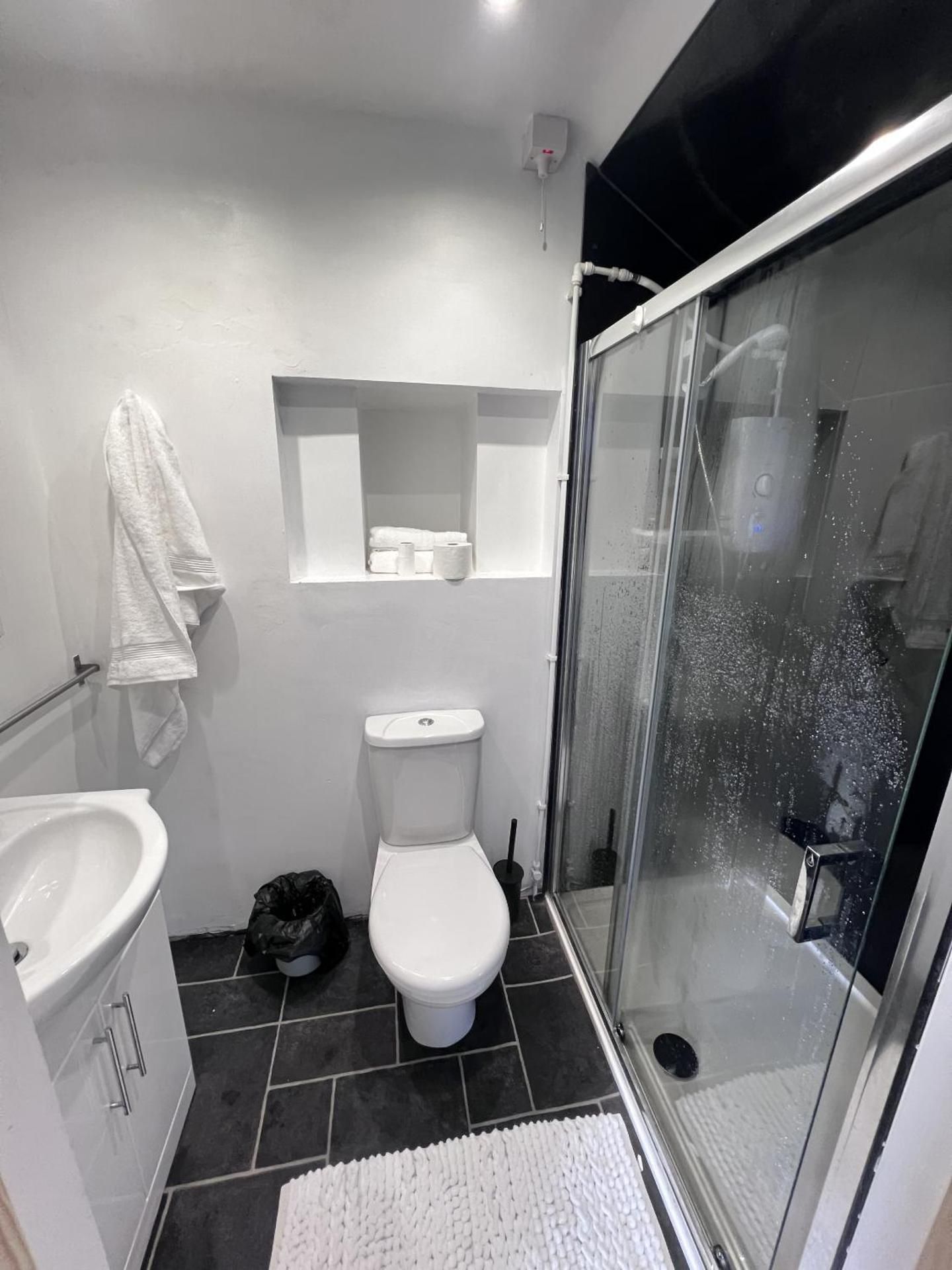 Quadruple Room with Shower