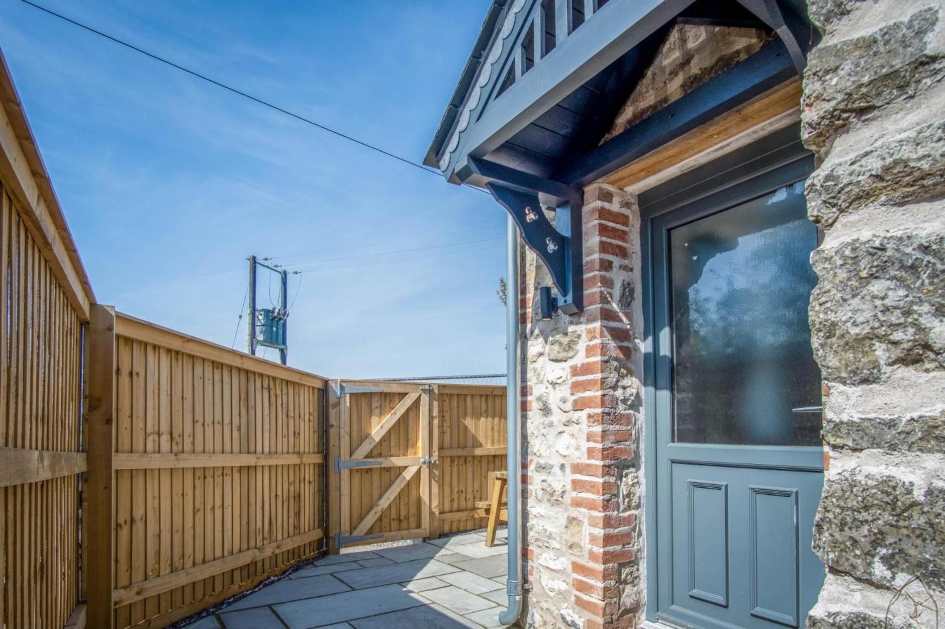 Welcome Lodge - 1 Bedroom Cottage - Llanrhidian