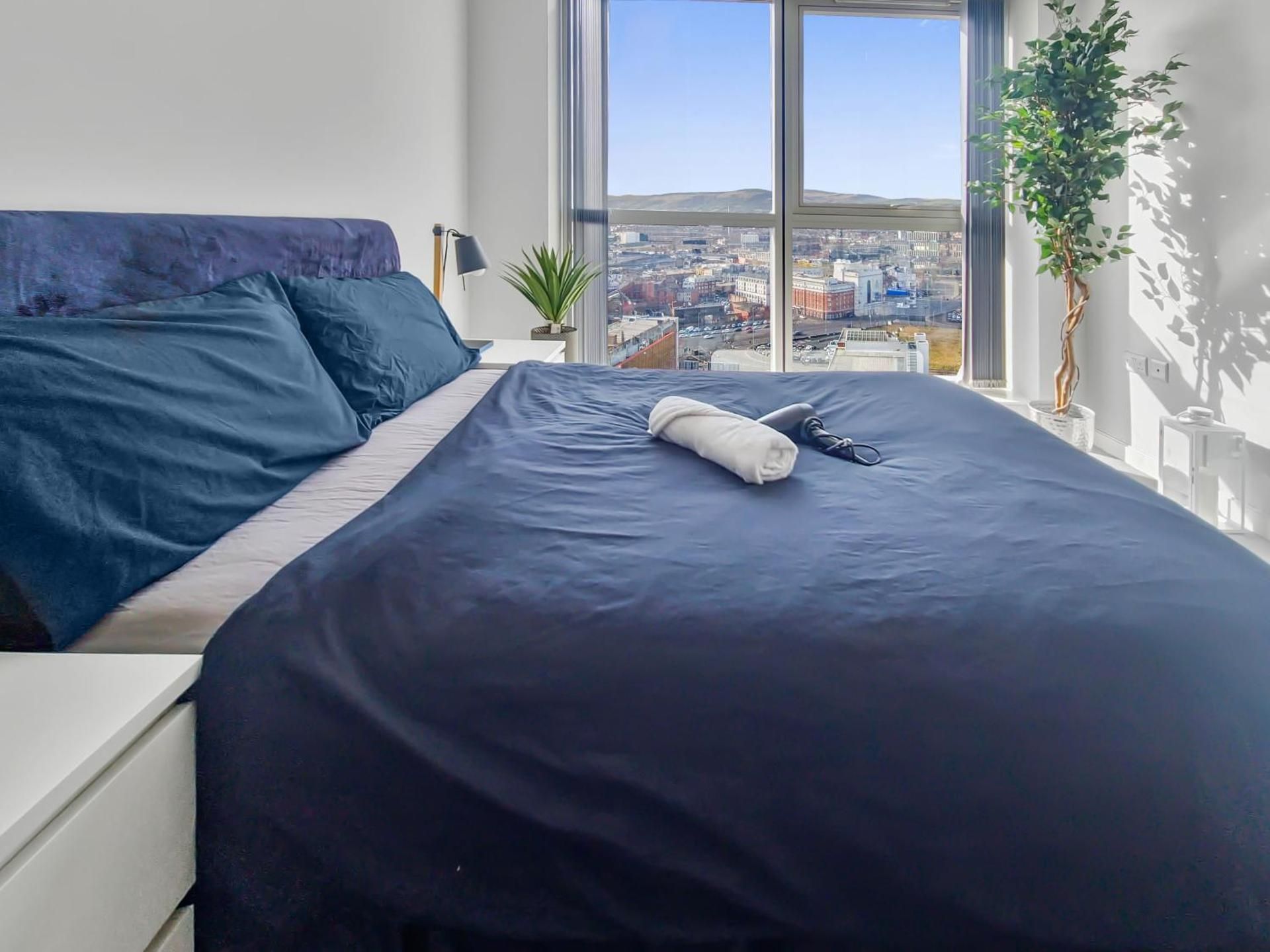 Deluxe Double Room with Sea View
