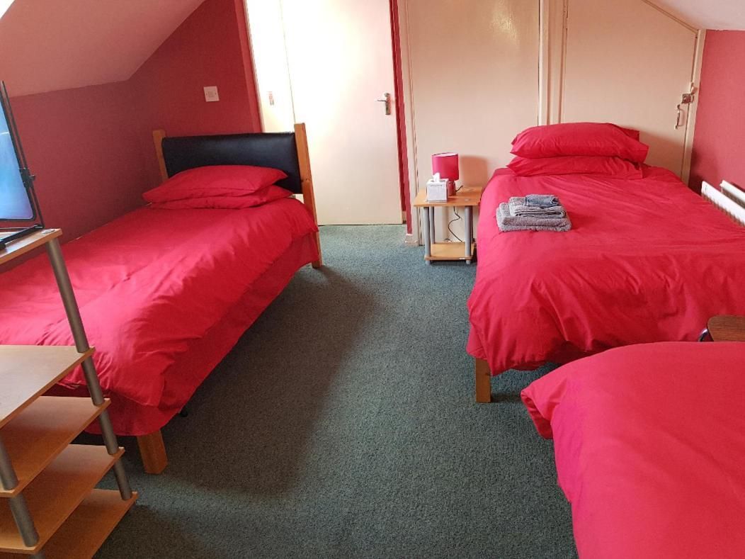 Single Room - Disability Access