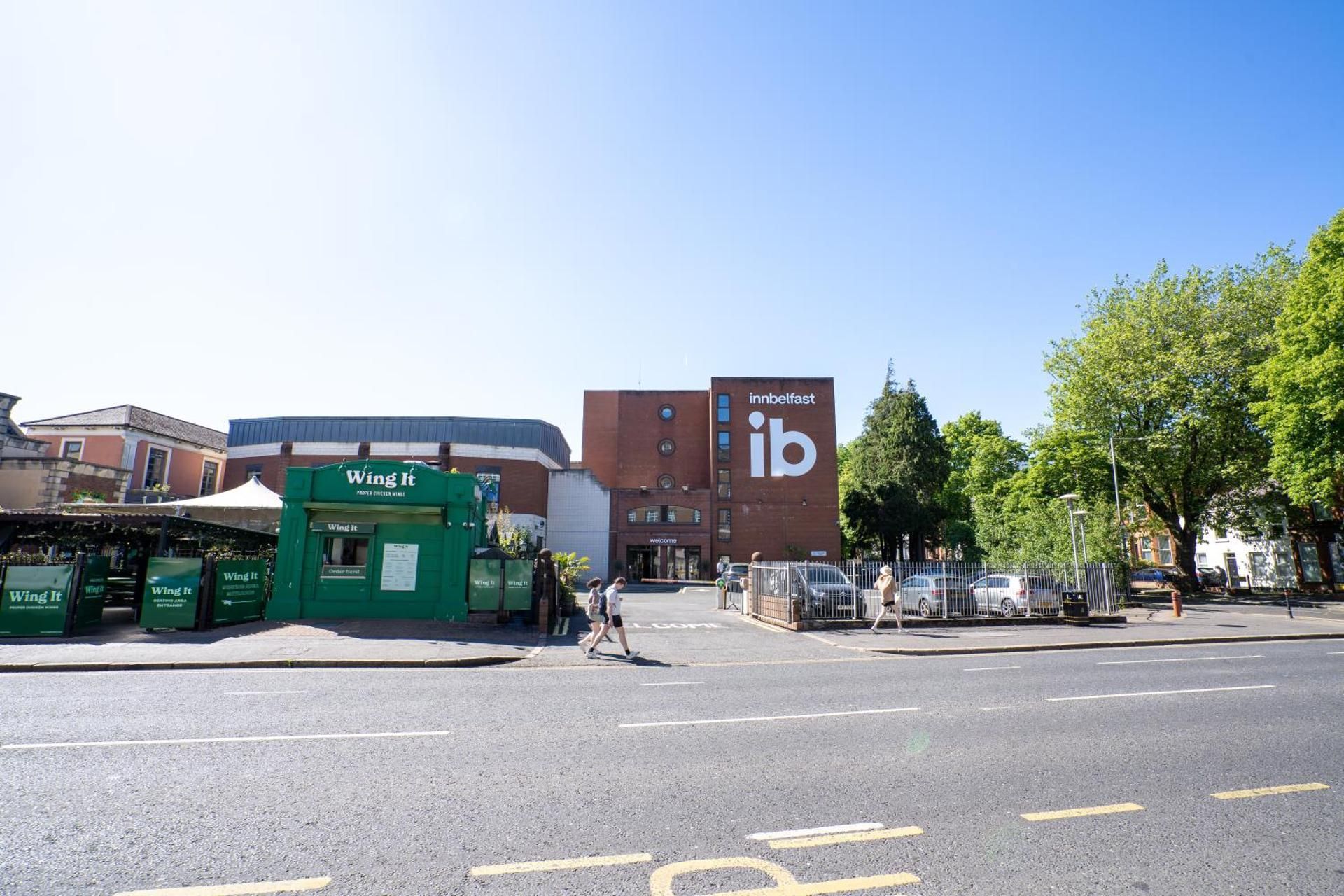 surrounding environment