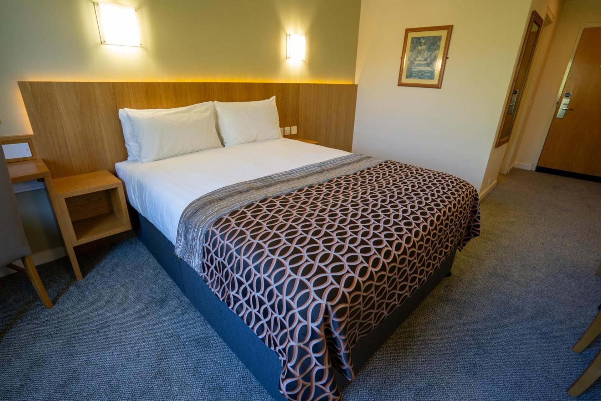 innbelfast Double Room 2