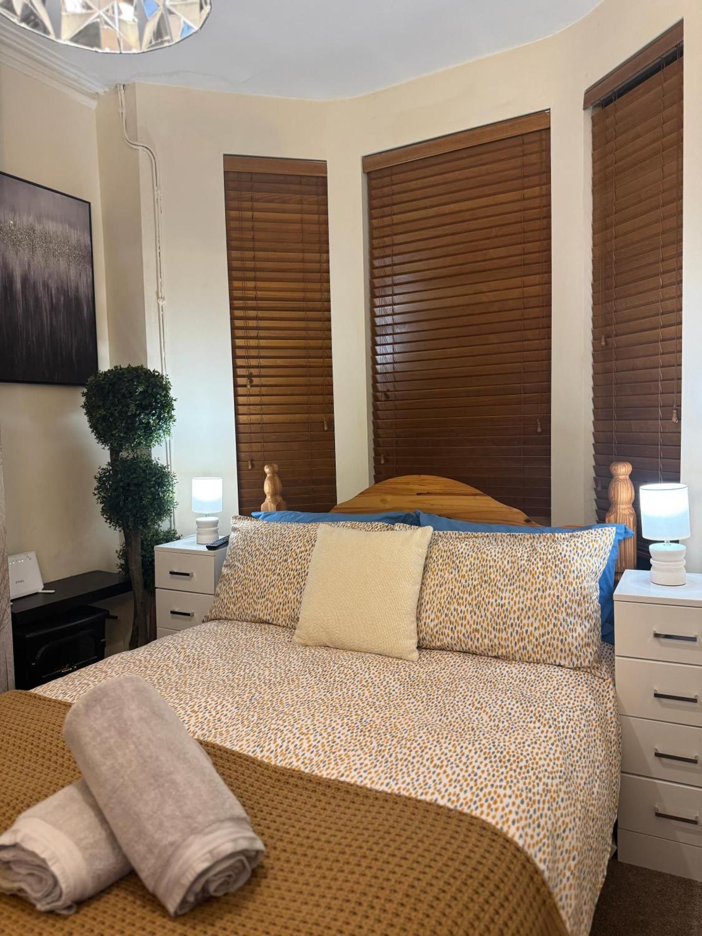 Double Room with Garden View