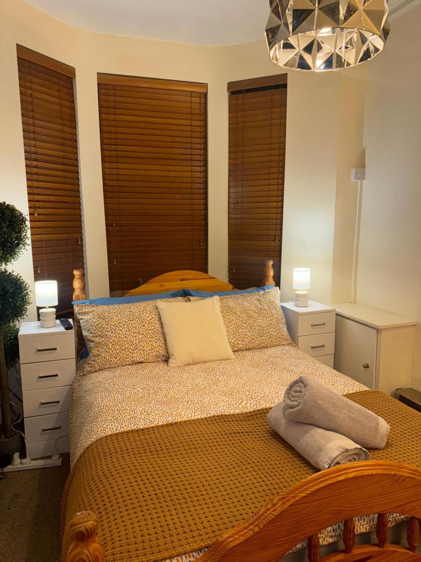 Double Room with Garden View