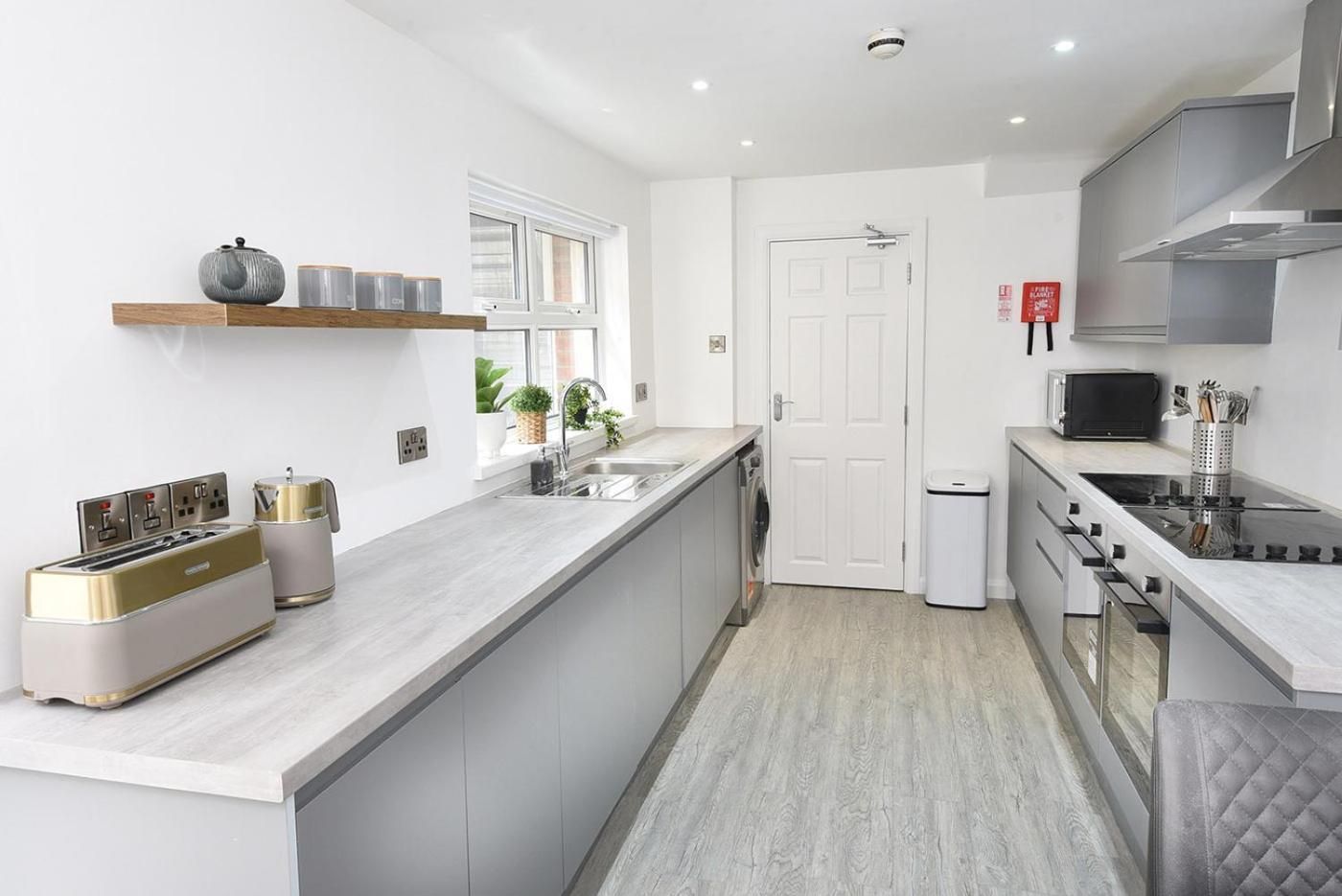 Ocho Homes by Eight Continents