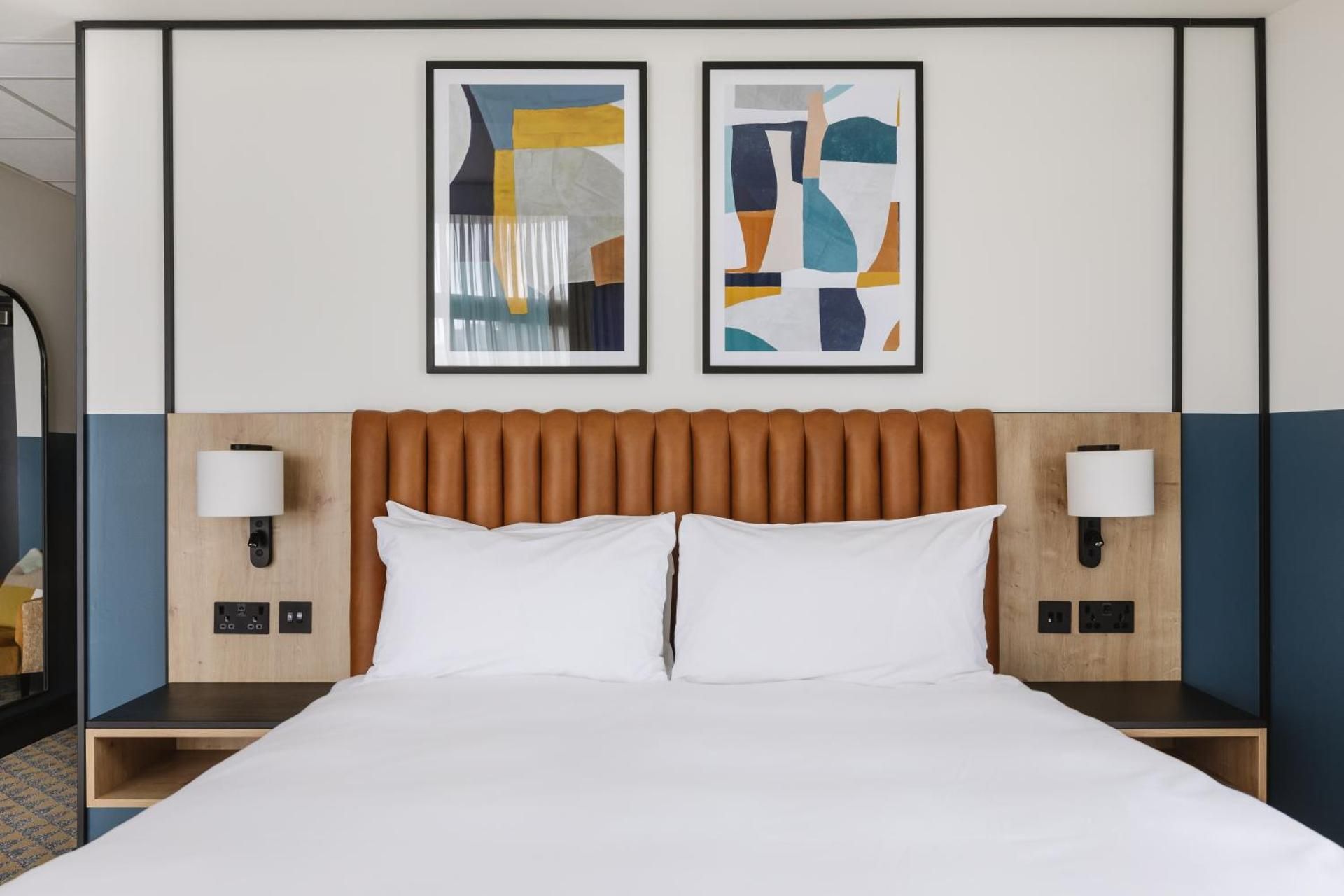 voco Belfast by IHG 1 Queen Premium