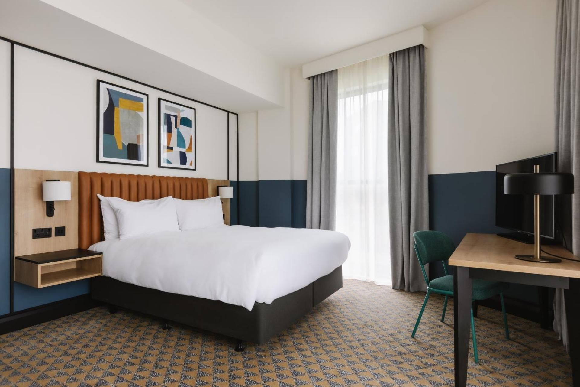 voco Belfast by IHG 1 Queen Premium 2