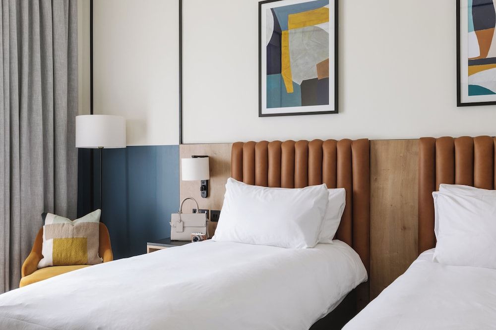 Premium Room, 2 Twin Beds