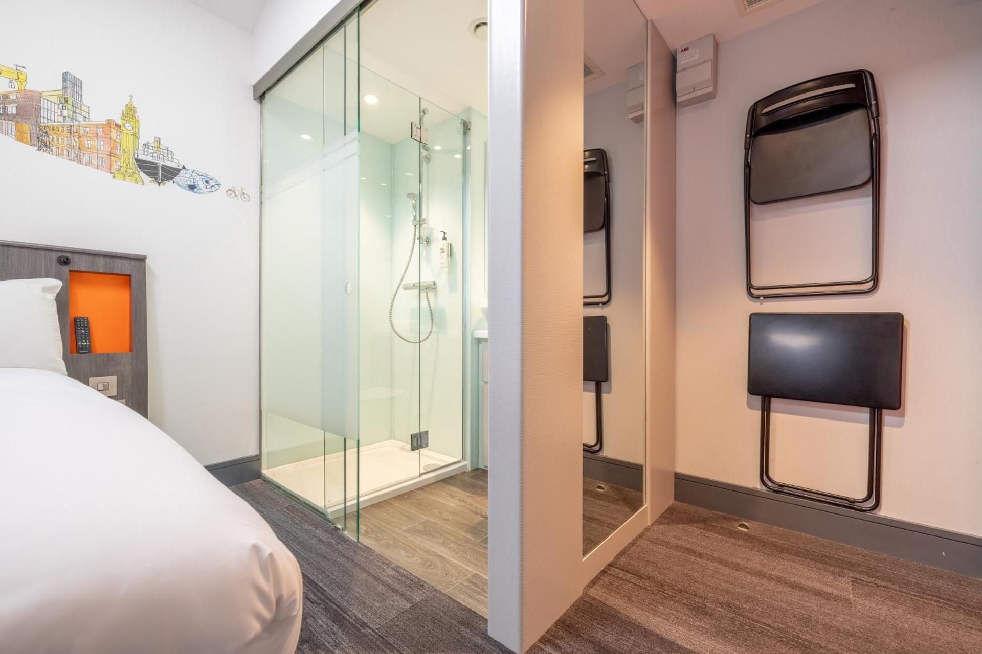 Standard Double Room – Stair Access