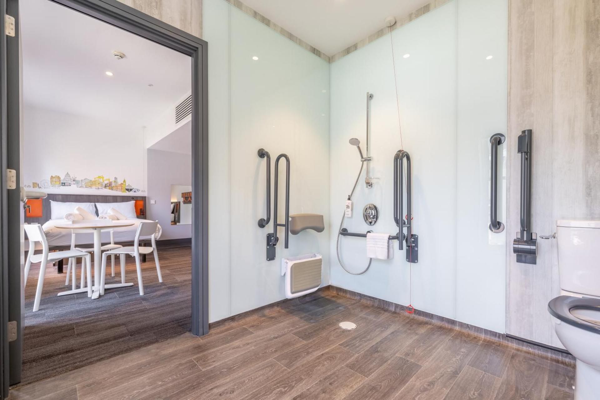 Triple Room - Accessible