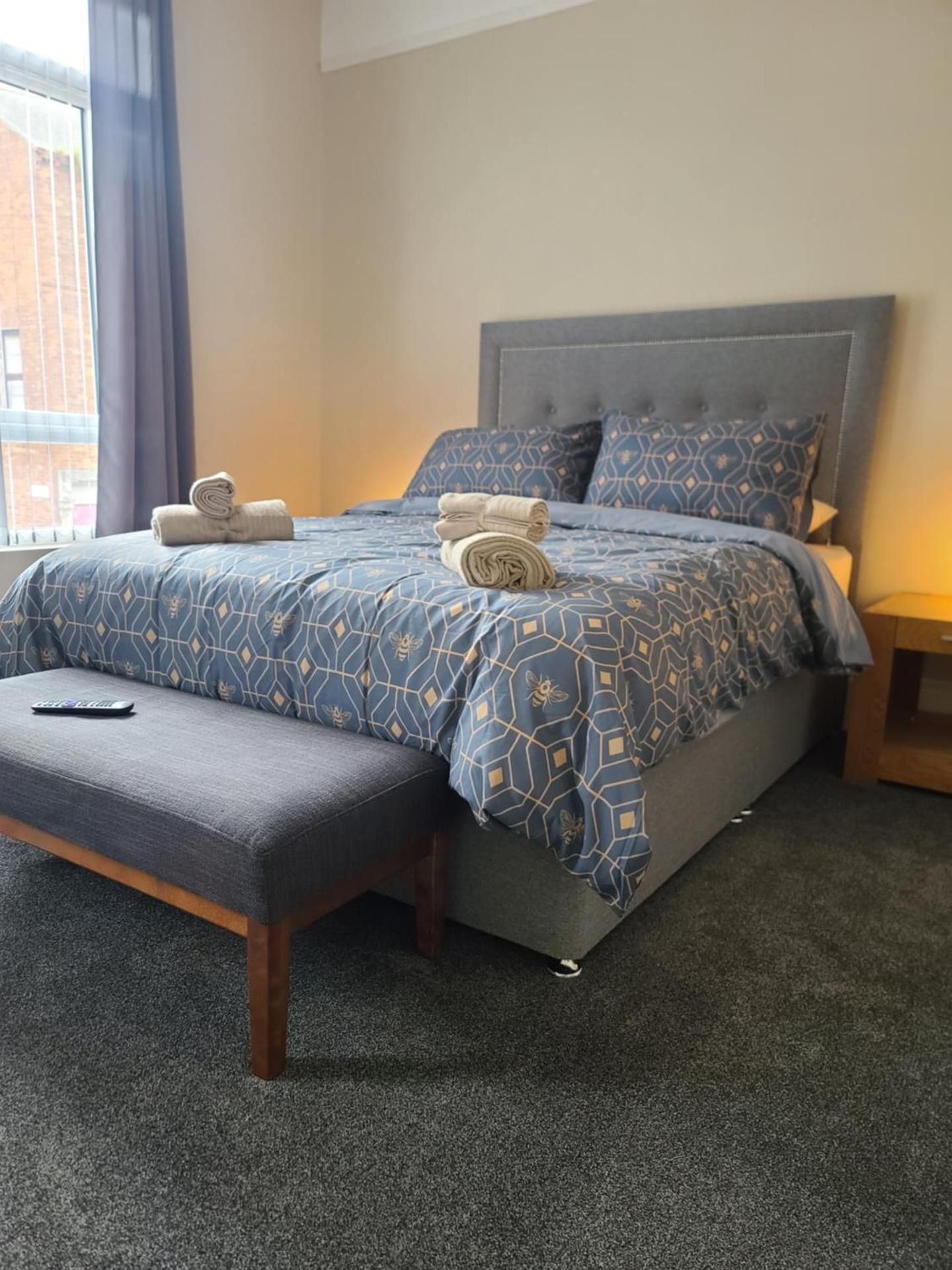 Comfort Triple Room with Shower