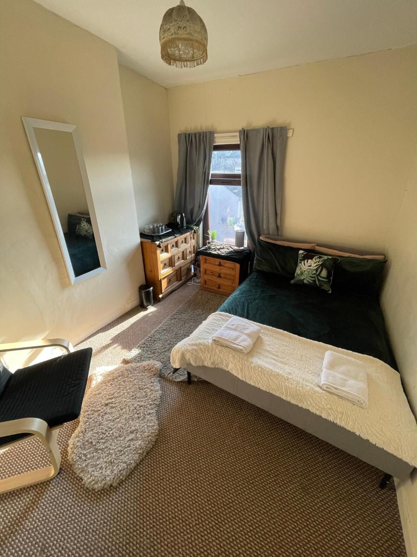 Double Room with Shared Bathroom