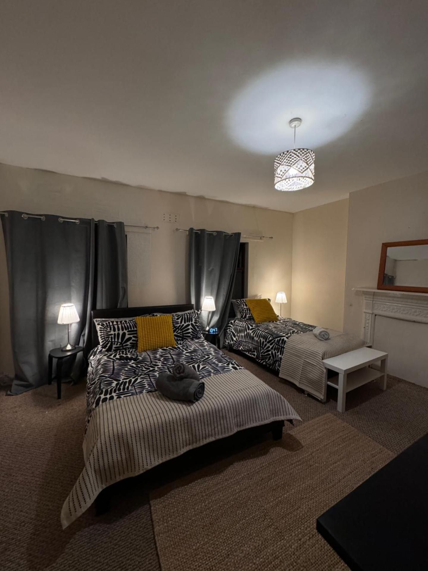 Comfort Triple Room