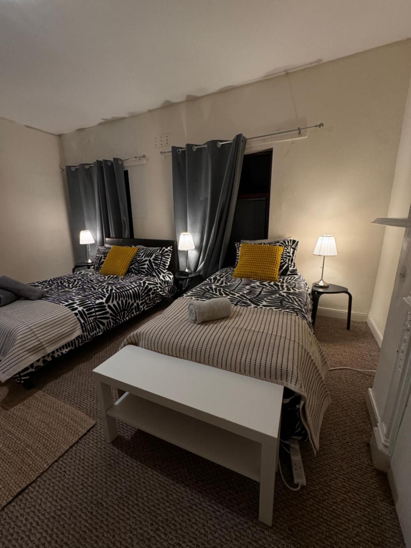 Comfort Triple Room