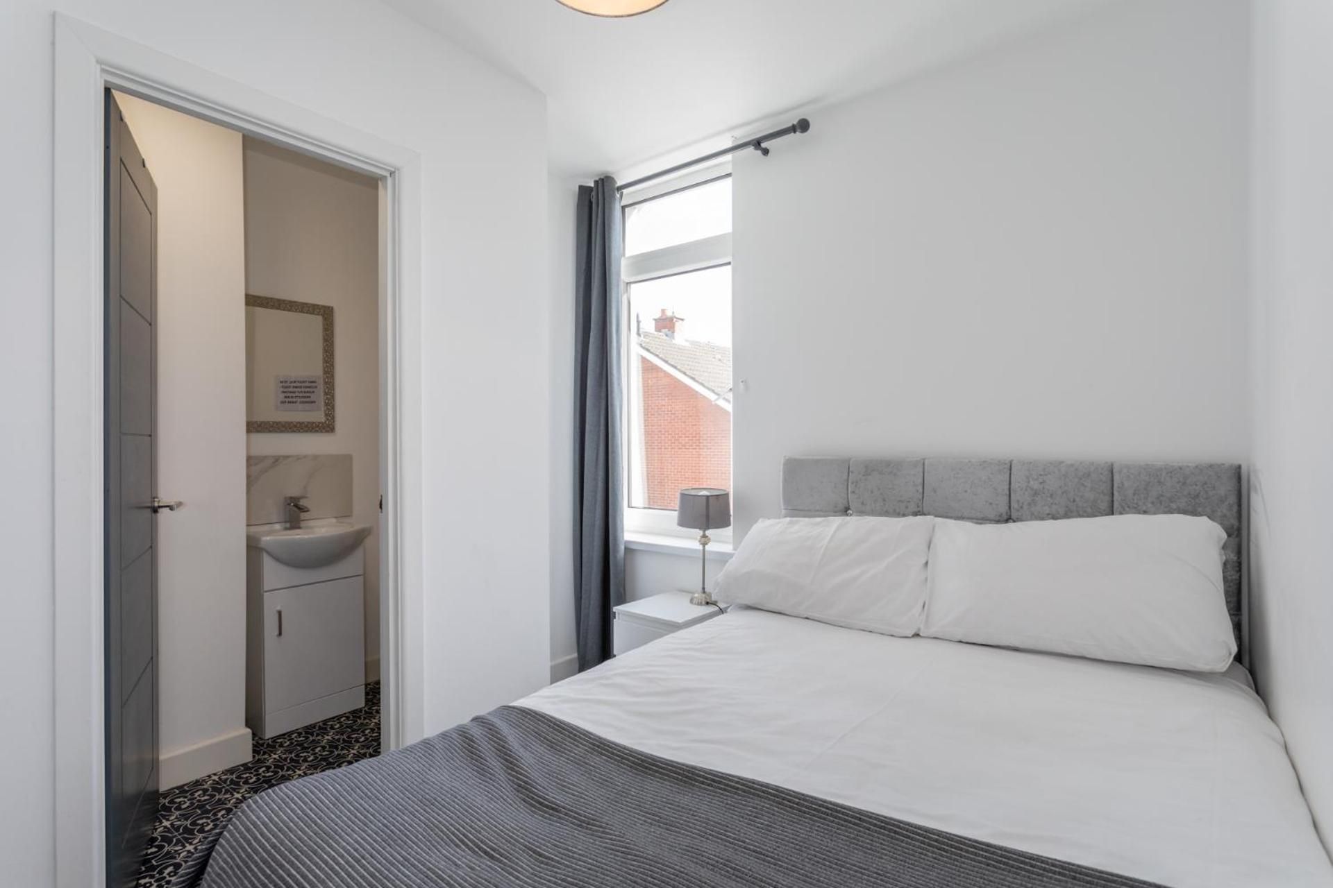 Economy Double Room
