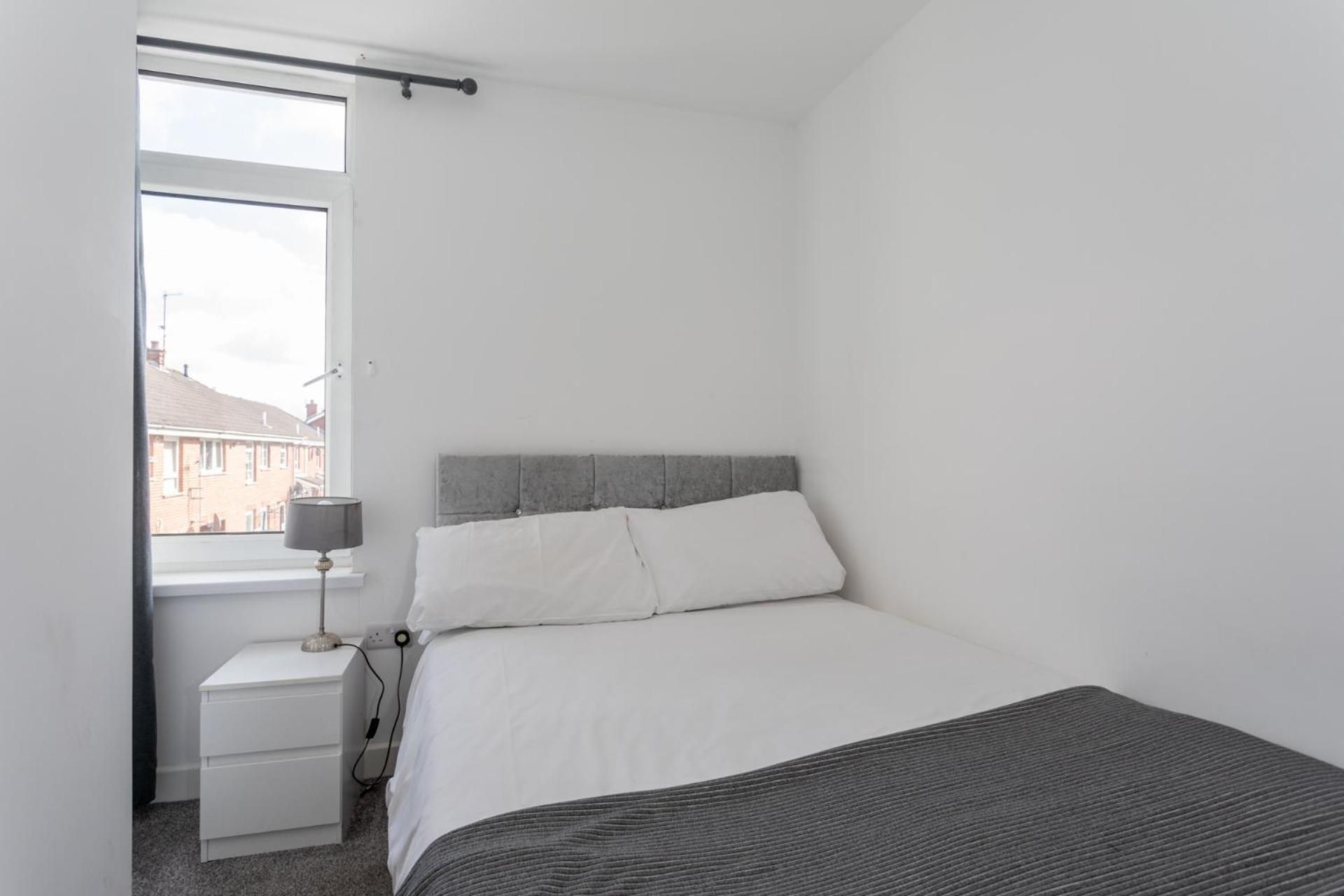 Economy Double Room