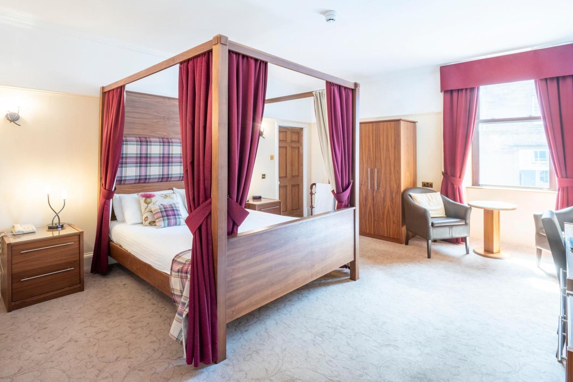 Luxury Double Room
