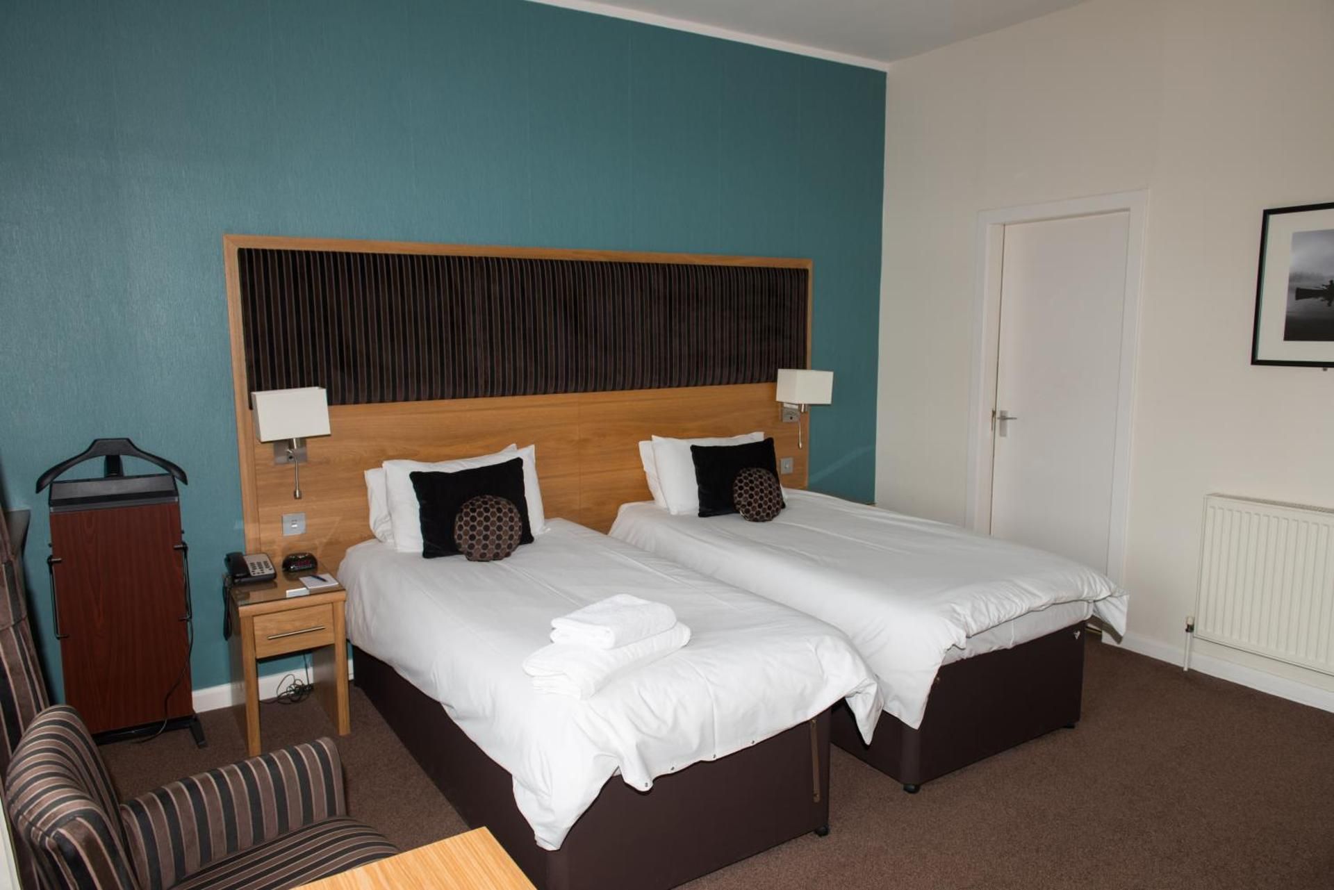 Superior Twin Room