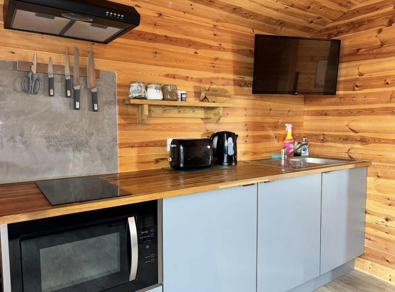 Twin Cabin - 2 Single beds