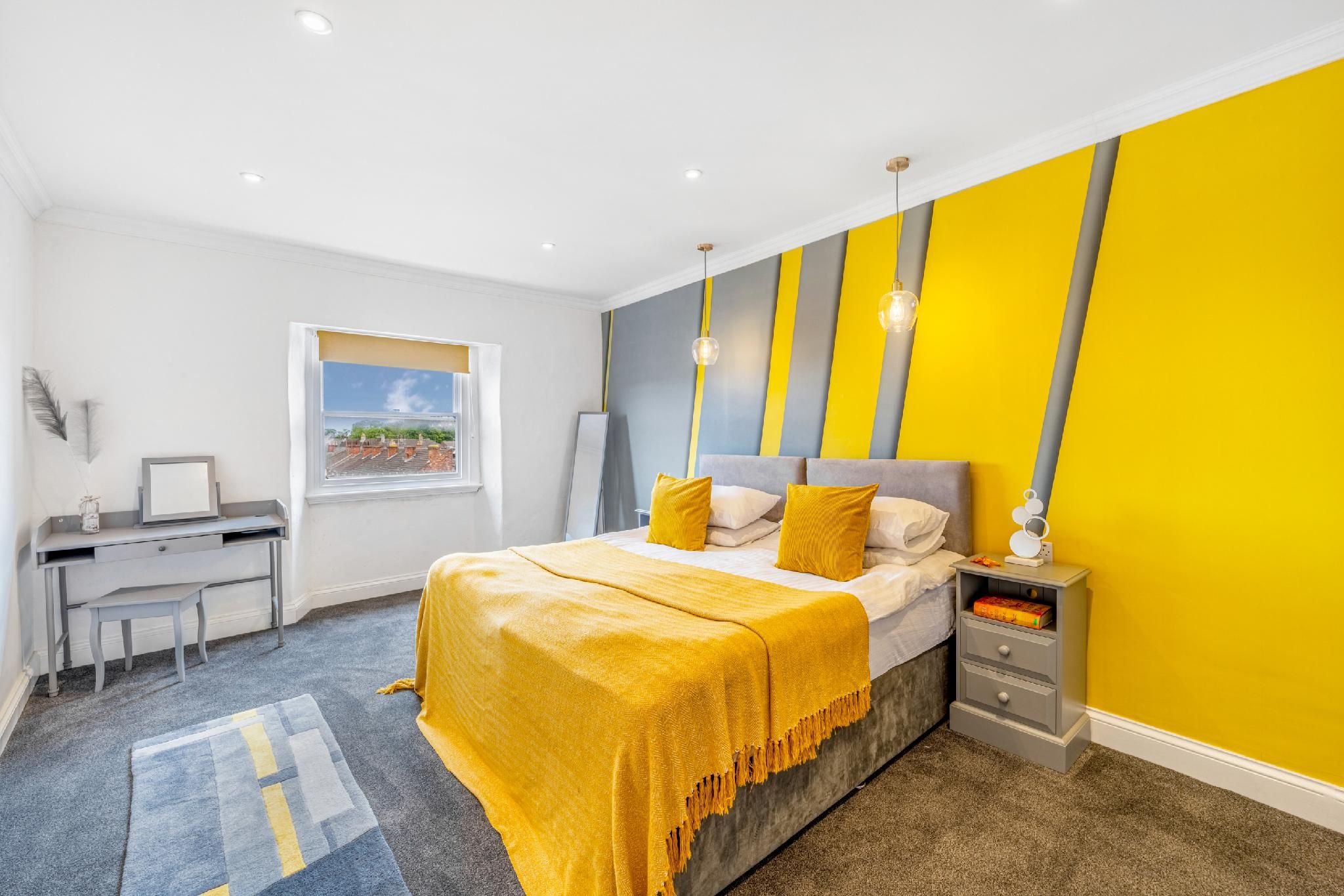 Apartment-Deluxe-Ensuite With Shower-Courtyard View-Apartment 4