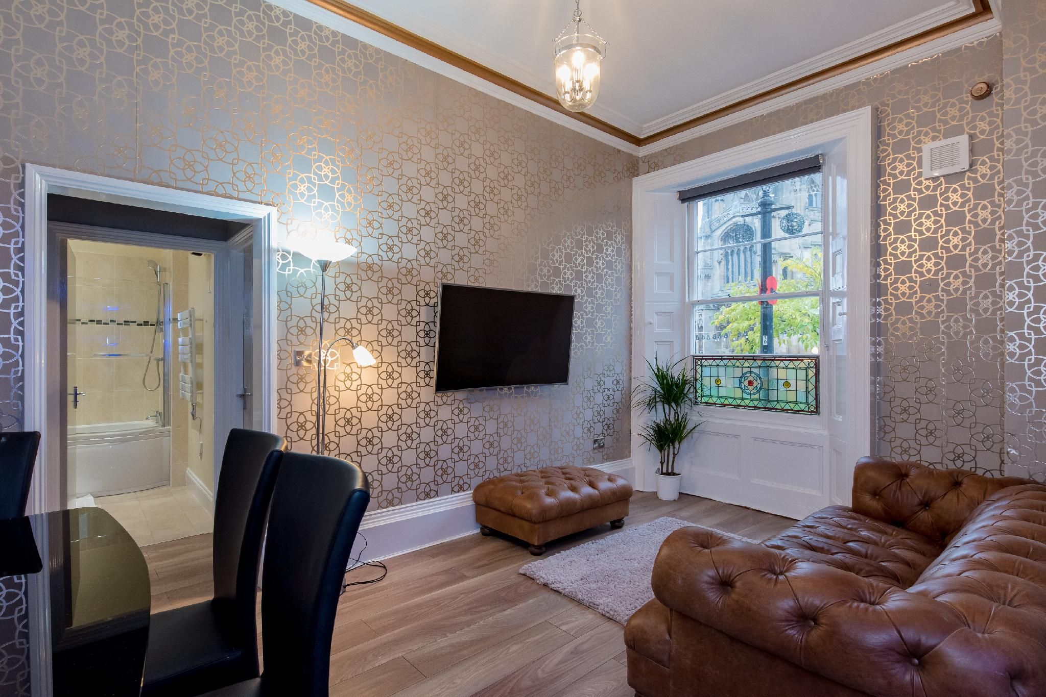 Apartment-Superior-Ensuite-Landmark view-Superior One Bed