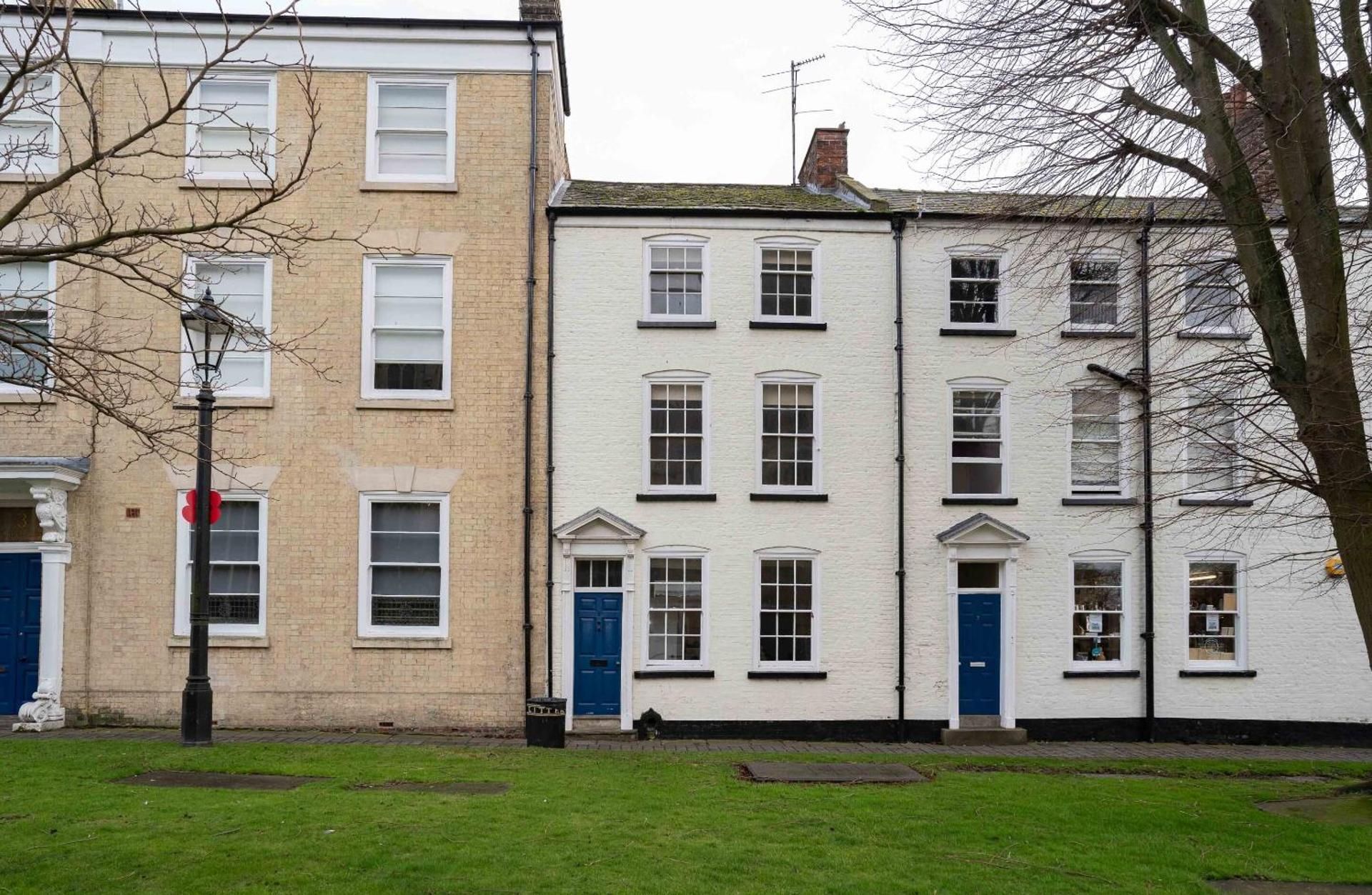 Church Lane Apartments