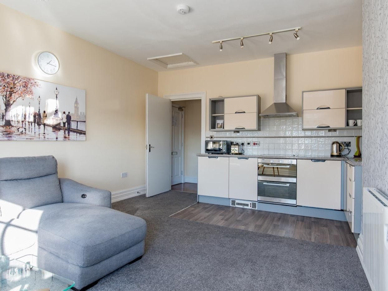 Apartment-Apartment-Private Bathroom-City View