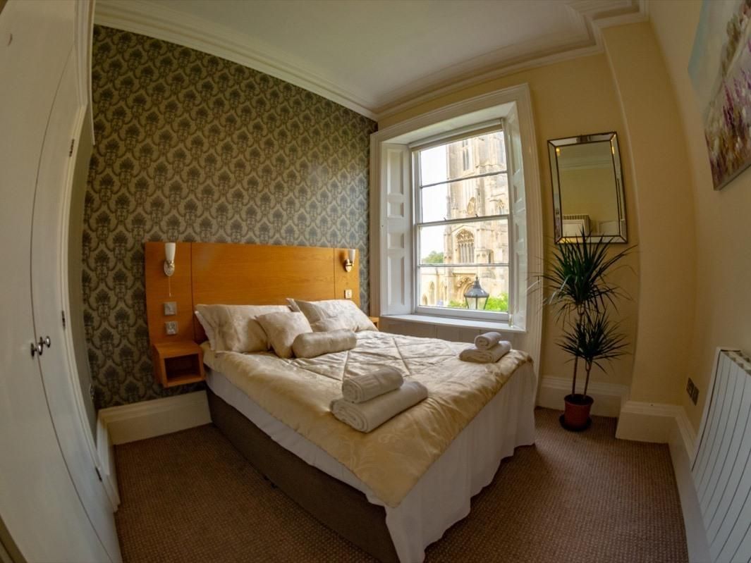 Apartment-Deluxe-Private Bathroom-City View